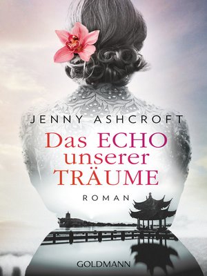 cover image of Das Echo unserer Träume